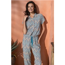 Комплект (Брюки+Рубашка) MIA AMORE, 1092559