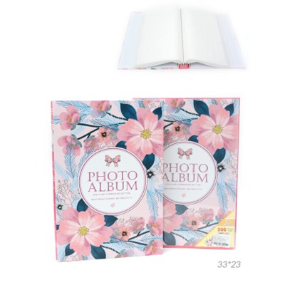 Фотоальбом 300 фото 10х15 / 9320 /уп 18/