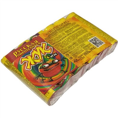 Наземный фейерверк РС1360 Жук