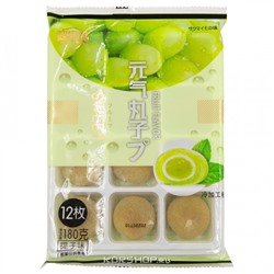 Моти со вкусом винограда Chaobaiwei, Китай, 180 г. Срок до 03.01.2026.Распродажа