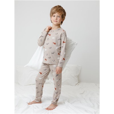 CROCKID Пижама К 1552