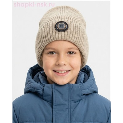 14540 MBH Колпак для мальчика (54-56)
