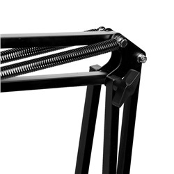 Микрофонная стойка пантограф Music Life, диаметр микрофона 2.5 см, длина 100 см