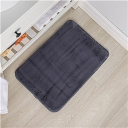 Коврик для дома SAVANNA «Элайза», 40×60 см, синий