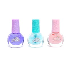 Набор косметики для девочки «Маленькая принцесса», с наклейками