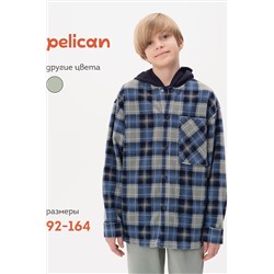 Рубашка PELICAN, 1213111