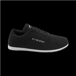 Кроссовки 5014-1 черные