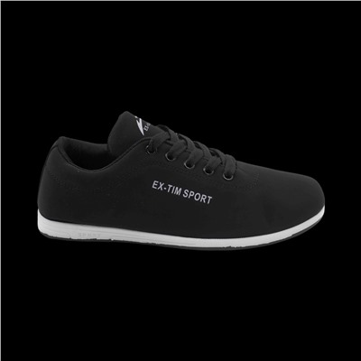 Кроссовки 5014-1 черные