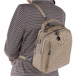 Рюкзак 69123-1 apricot Velina Fabbiano-Safenta