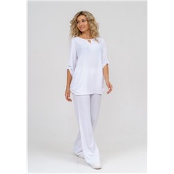 Брюки 36743 (Белый)