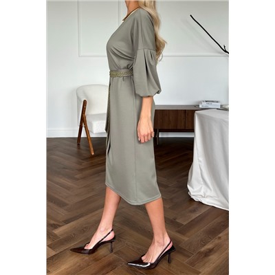 Платье Роберта №3/1 пояс