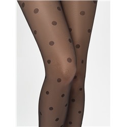 Minimi Колготки LA LUNA 20 (средний горох)