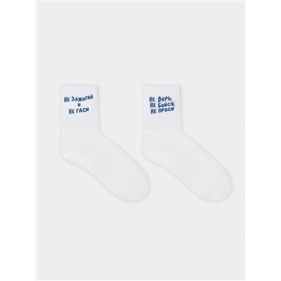 MARK FORMELLE Женские носки 559U-3236