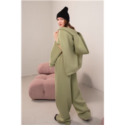 Брюки FRIENDLY  014/09/Шалфей