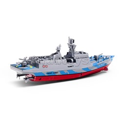 Лодка р/у, 27MHz, в коробке