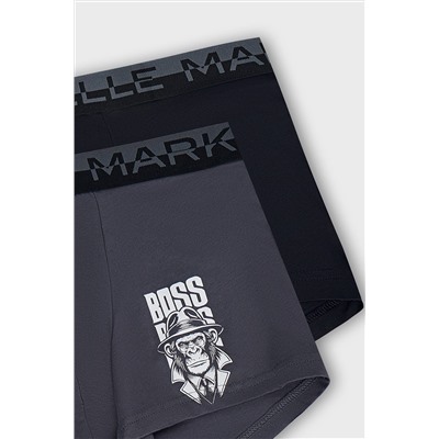 Трусы мужские (2шт) MARK FORMELLE, 1231568