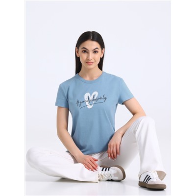 Апрель Футболка 1ЖДФК3965001