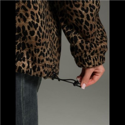 Свитшот Агата (Леопард)