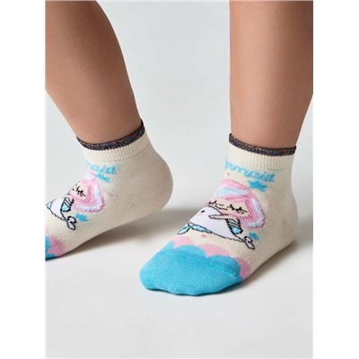 Носки детские Conte-kids Хлопковые носки TIP-TOP с рисунками