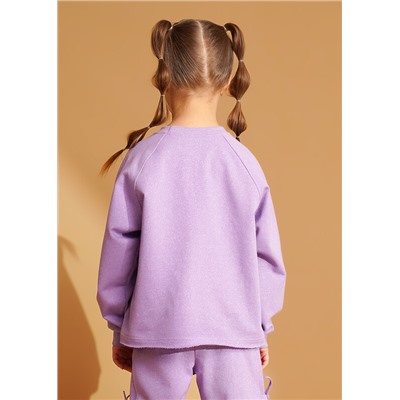 Свитшот для девочки