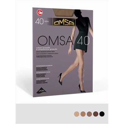Omsa Колготки OMSA 40 NEW