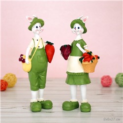 Фигурка Кролик 27 см / 22731 /уп 2/36/