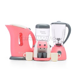 Бытовая техника "Чайник, кух.комбайн, кофеварка" в коробке