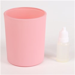 Свеча своими руками. Создание свечей с формовыми элементами, набор для творчества