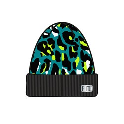 Шапка трикотажная для девочек