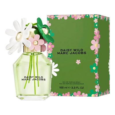 MARC JACOBS DAISY WILD edp (w) 100ml