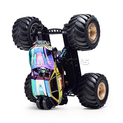 Машина "Вжух" р/у, 27 MHz, в коробке