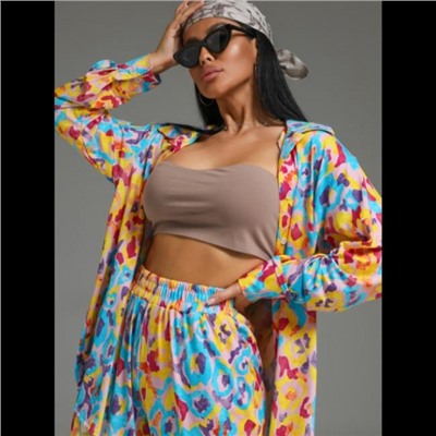 Костюм Парадиз (Розовый)