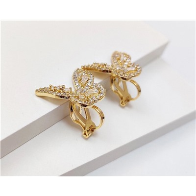 Серьги-клипсы