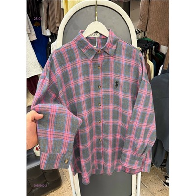 Рубашка 2055300-2