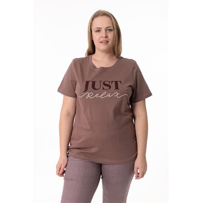 Пижама футболка и капри М325295Пк