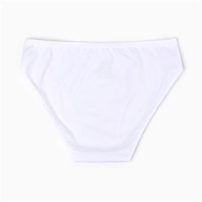 Трусы женские слипы Sheslove, цвет белый, размер 44-46 (M)