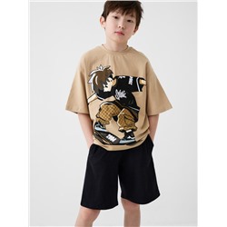 Пижама трикотажная для мальчиков