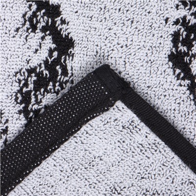 Полотенце махровое Этель Granite, 70×130 см, 100% хлопок, 420 г/м²