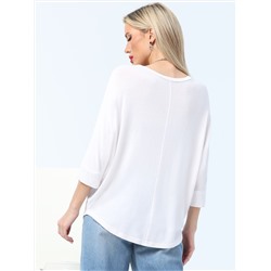 Блузка Мадлен, вайт