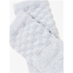 Теплые CONTE COMFORT Махровые носки из хлопка с объемными рисунками