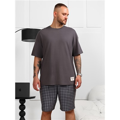 Фуфайка (футболка) мужская Генри-4