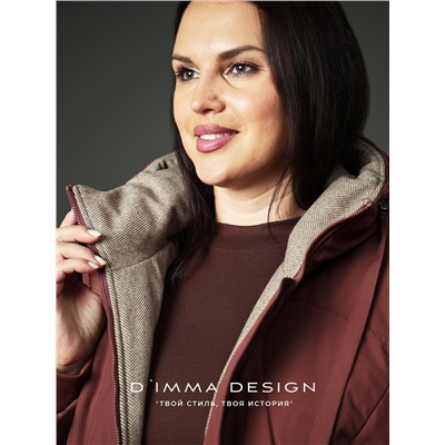 DIMMA Пальто 2604