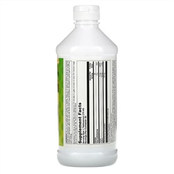 Sunny Green, Жидкий хлорофилл, неароматизированный, 100 мг, 16.2 жид.унции(480 мл)