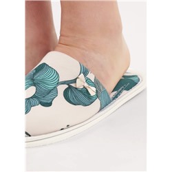 Тапки женские