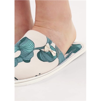 Тапки женские