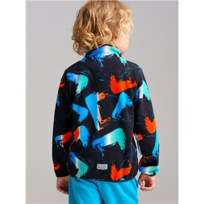 Куртка трикотажная для мальчиков