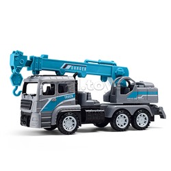 Машина "Спецтранспорт" инерционный, под колпаком