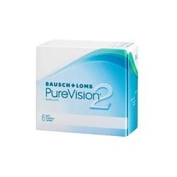 Pure Vision2 HD НДС (6 шт) 1 месяц