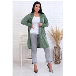 Жакет 24646 (Зелёный)