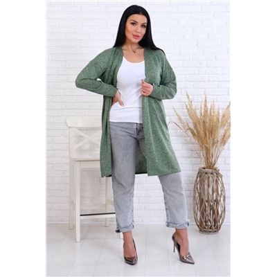 Жакет 24646 (Зелёный)